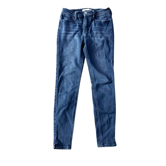 KanCan Denim - KanCan (for Maurice's) Dark Wash Skinny Jeans -27